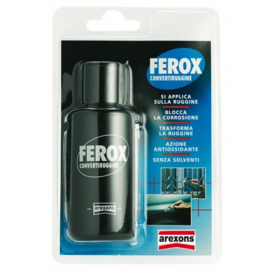 Υγρό κατά της σκουριάς 95ml FEROX AREXONS 4143