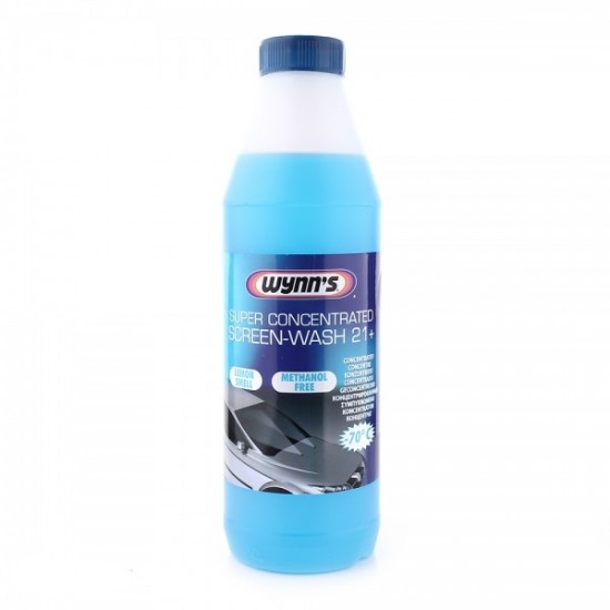 Υγρό καθαρισμού παρμπρίζ (χωρίς μεθανόλη) 1L WYNNS Υγρό καθαρισμού παρμπρίζ (χωρίς μεθανόλη) 1L WYNNS | Mastras