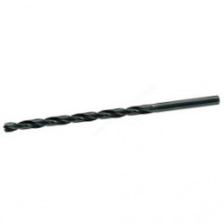 Τρυπάνι αέρος μακρύ 2.5mm (L95mm) σετ 10 τεμάχια HSS DIN 340 PTG