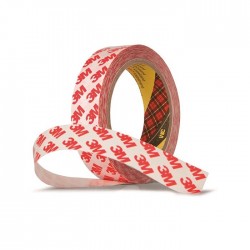 Ταινία διπλής όψης πολύ ισχυρής κόλλησης 19mm 3M (πακέτο 50μ) 9088-200-19