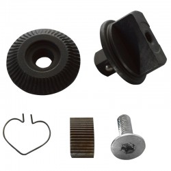 Ανταλλακτικά καστάνιας με στρογγυλό κεφάλι 1/4'' (72 δόντια) FORCE Ανταλλακτικά καστάνιας με στρογγυλό κεφάλι 1/4'' (72 δόντια) FORCE