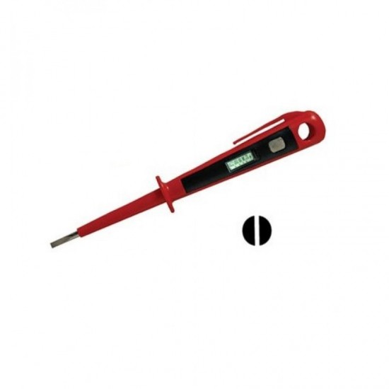 Δοκιμαστικό κατσαβίδι νέου τύπου 3x60 LUCKHAUS Δοκιμαστικό κατσαβίδι νέου τύπου 3x60 LUCKHAUS