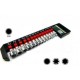 Καρυδάκια Spline 1/4 σετ (14 τεμάχια) FORCE 2144Q