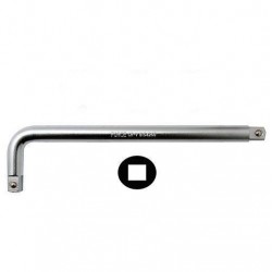 Μανέλα γωνία 1/2'' (Lmm260) FORCE