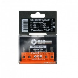 Σετ μύτες 1/4'' (7 τεμάχια) USH Γερμανίας Σετ μύτες 1/4'' (7 τεμάχια) USH Γερμανίας