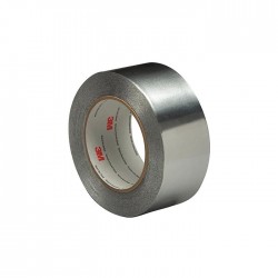 Ταινία αλουμινίου 421 3M (πακέτο 33μ) 5cm  πλάτος  (1436) Ταινία αλουμινίου 421 3M (πακέτο 33μ) 5cm  πλάτος  (1436)