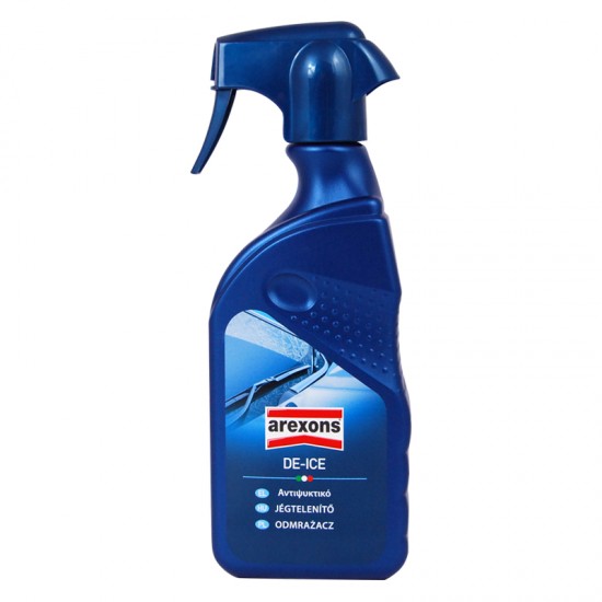 Αντιπαγωτικό σπρέι επιφανειών 500ml AREXONS 32016 Αντιπαγωτικό σπρέι επιφανειών 500ml AREXONS 32016