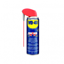 Αντισκωριακό-λιπαντικό σπρέι WD-40 smart straw 240ml