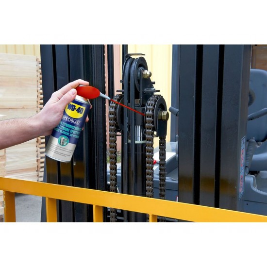 Αντισκωριακό-λιπαντικό σπρέι WD-40 smart straw 240ml