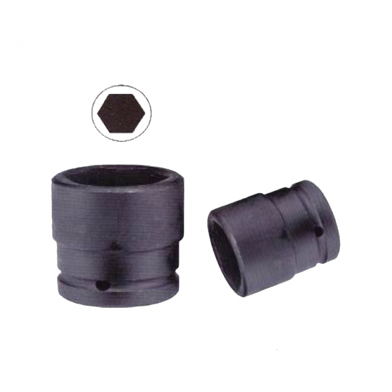 Καρυδάκι αέρος εξάγωνο 1''. 1/2 100mm FORCE