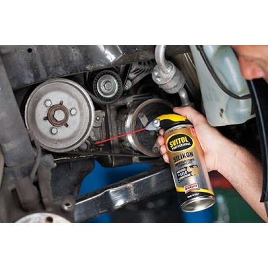 Σπρέι σιλικόνης NFS SVITOL 400ml 4208 Σπρέι σιλικόνης NFS SVITOL 400ml 4208