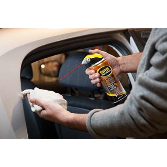 Σπρέι σιλικόνης NFS SVITOL 400ml 4208 Σπρέι σιλικόνης NFS SVITOL 400ml 4208