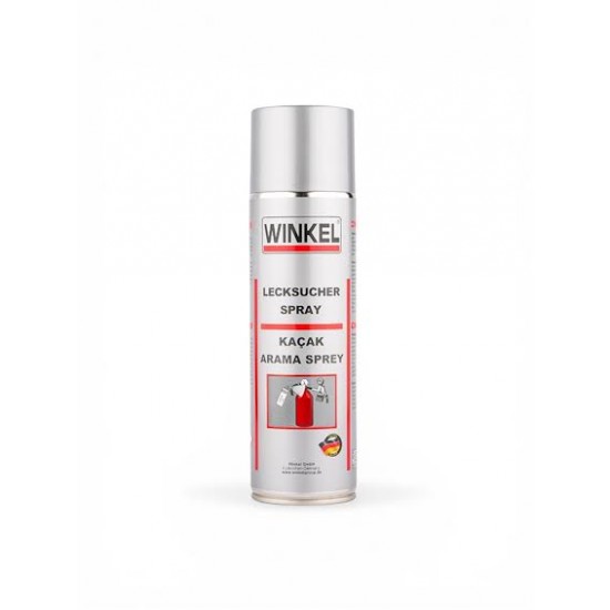Σπρέι ανίχνευσης διαρροών αερίου 400ml WINKEL