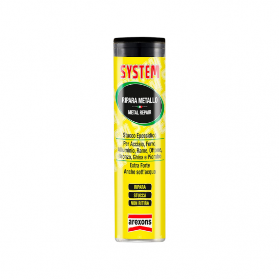 Εποξικός στόκος μετάλλων (ραύδος) 57g AREXONS 4758