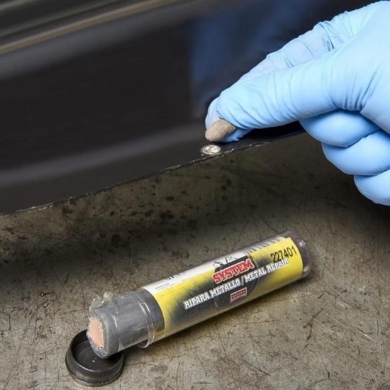 Εποξικός στόκος μετάλλων (ραύδος) 57g AREXONS 4758