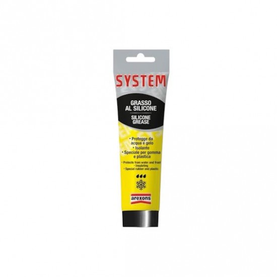 Γράσσο σιλικόνης 100ml 5001 AREXONS