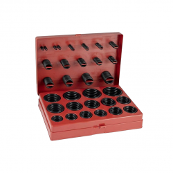 Κασετίνα o-ring ίντσας NBR 386 τεμάχια JBM 50652 Κασετίνα o-ring ίντσας NBR 386 τεμάχια JBM 50652