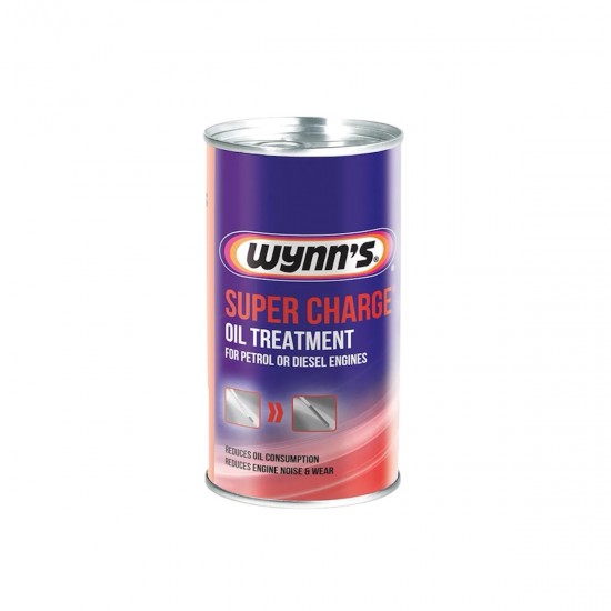 Ενισχυτικό λαδιού 325ml charge WYNN'S 51420