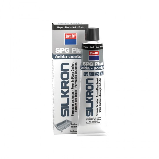 Φλαντζόκολλα μαύρη 70ml KRAFFT 54291 Φλαντζόκολλα μαύρη 70ml KRAFFT 54291