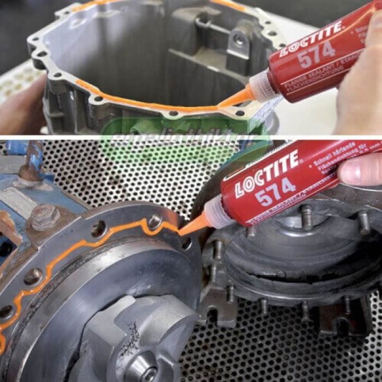 Σφραγιστικό σύνδεσης μεταλλικής φλάντζας Loctite 574 50ml  Σφραγιστικό σύνδεσης μεταλλικής φλάντζας Loctite 574 50ml