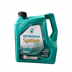 Λάδι συνθετικό 5W-30 4L SYNTIUM 5000XS PETRONAS