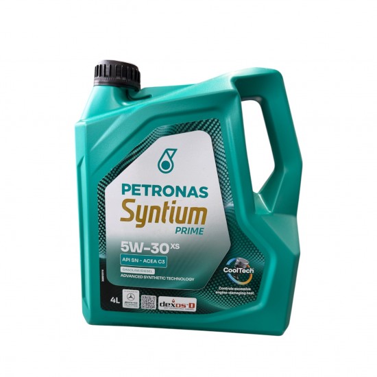 Λάδι συνθετικό 5W-30 4L SYNTIUM 5000XS PETRONAS