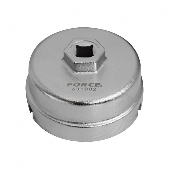 Φιλτρόκλειδο κούπα για Toyota - Lexus (64.5mm / 14) FORCE 631B02