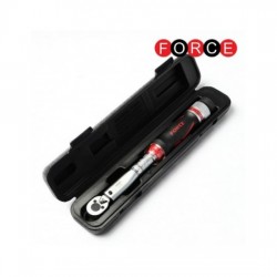 Δυναμόκλειδο δεξιόστροφο 1/2'' 20-110N-m FORCE Δυναμόκλειδο δεξιόστροφο 1/2'' 20-110N-m FORCE