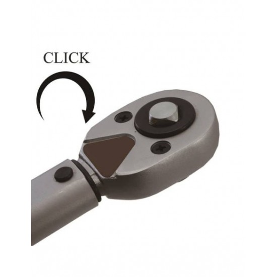 Δυναμόκλειδο δεξιόστροφο & αριστερόστροφο 1/2'' 40-210N-m FORCE Δυναμόκλειδο δεξιόστροφο & αριστερόστροφο 1/2'' 40-210N-m FORCE