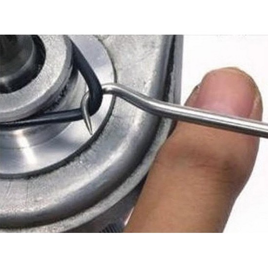 Σετ άγκιστρα mini FORCE (4 τεμάχια) 904U4