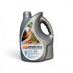 Λιπαντικό αυτόματων κιβωτίων A.T.F. DIII BRUNTOIL 4L