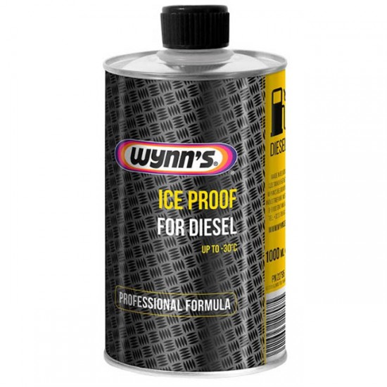 Αντιπαγωτικό πετρελαίου 1L diesel treatment WYNN'S 22795 - 22795 - Πετρελαίου Αντιπαγωτικό πετρελαίου 1L diesel treatment WYNN'S 22795 - 22795 - Πετρελαίου