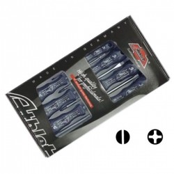 Κατσαβίδια σε 8 τεμαχίων ATHLET Γερμανίας  Κατσαβίδια σε 8 τεμαχίων ATHLET Γερμανίας