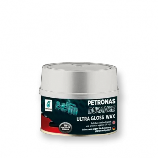Ειδικό γυαλιστικό κερί 250ml DURANCE ULTRA GLOSS WAX PETRONAS 7024M