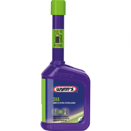 Ενισχυτικό βενζίνης 3ΧΑ 325ml WYNN'S 70759