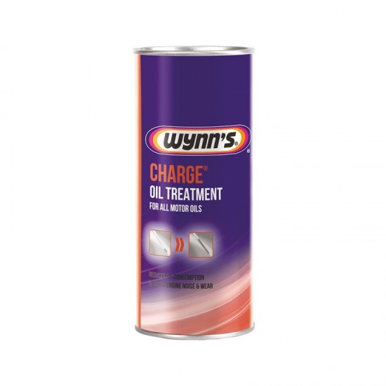 Ενισχυτικό λαδιού 400ml charge WYNN'S 50240