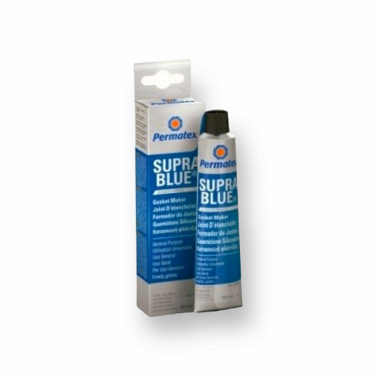 Φλαντζόκολλα SUPRA BLUE 80ml PERMATEX 35114 Φλαντζόκολλα SUPRA BLUE 80ml PERMATEX 35114