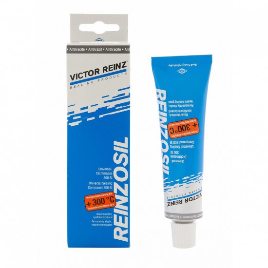 Φλαντζόκολλα μαύρη 70ml VICTOR REINZ