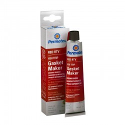 Φλαντζόκολλα υψηλής θερμοκρασίας RED RTV 80ml PERMATEX 35151