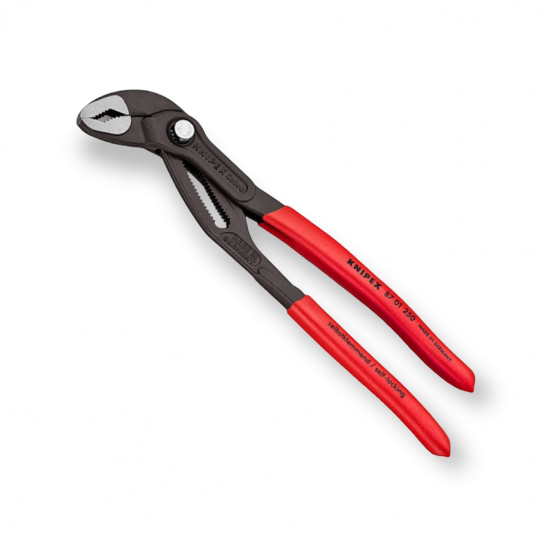 Γκαζοτανάλια 250mm KNIPEX Cobra 8701250