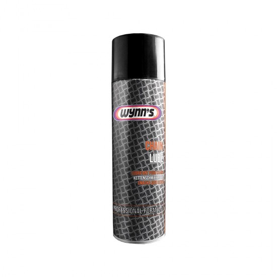 Γράσσο σπρέι αλυσίδας 500ml WYNN'S 66479