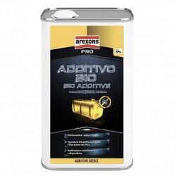 Αντιμικροβιακό πρόσθετο πετρτελαίου additivo bio 1L AREXONS 9814