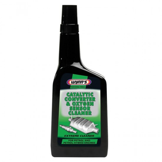 Καθαριστικό βενζίνης για αισθητήρες L 500ml WYNN'S 25692
