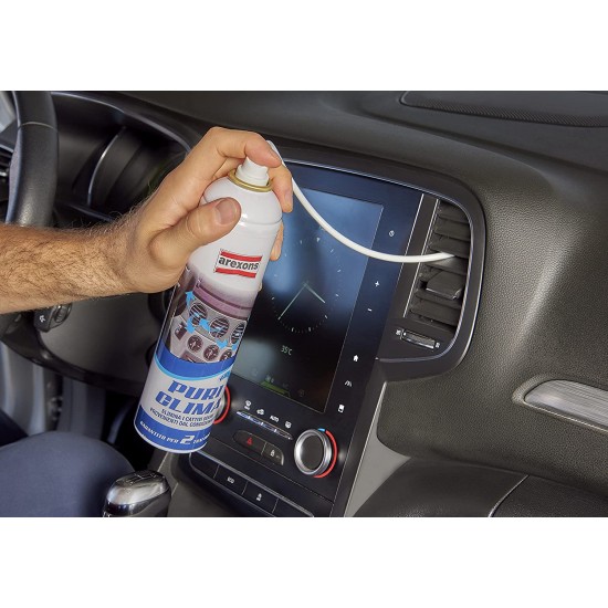 Καθαριστικός αφρός aircondition PURI CLIMA 350ml AREXONS 32005 Καθαριστικός αφρός aircondition PURI CLIMA 350ml AREXONS 32005 | Mastras