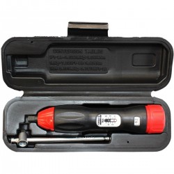 Κατσαβίδι ροπής (δυναμόκλειδο) καρέ 1/4 FORCE 64721605 Κατσαβίδι ροπής (δυναμόκλειδο) καρέ 1/4 FORCE 64721605