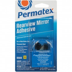 Κόλλα καθρέπτη 0.6ml PERMATEX 81844 Κόλλα καθρέπτη 0.6ml PERMATEX 81844
