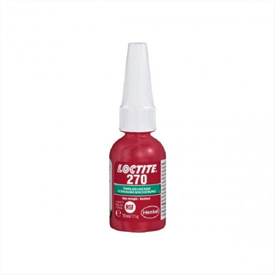 Κόλλα σπειρωμάτων υψηλού βαθμού LOCTITE 270 10ml