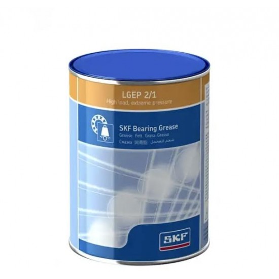Γράσο λιθίου υψηλών φορτίων 400g SKF LGEP 2/1