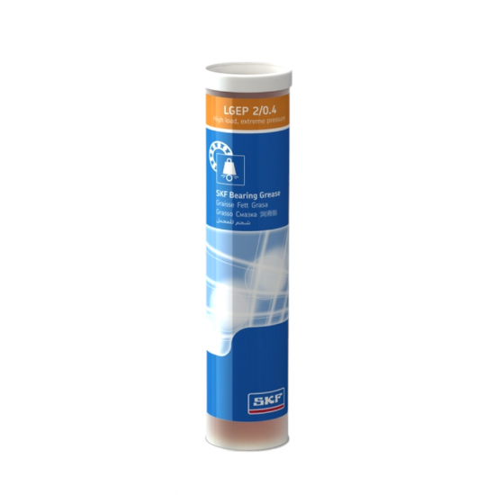 Γράσο λιθίου υψηλών φορτίων 400g SKF LGEP 2/0.4