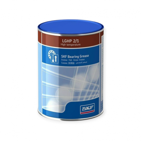 Γράσο θερμοκρασίας 1kg SKF LGHP 2/1 Γράσο θερμοκρασίας 1kg SKF LGHP 2/1